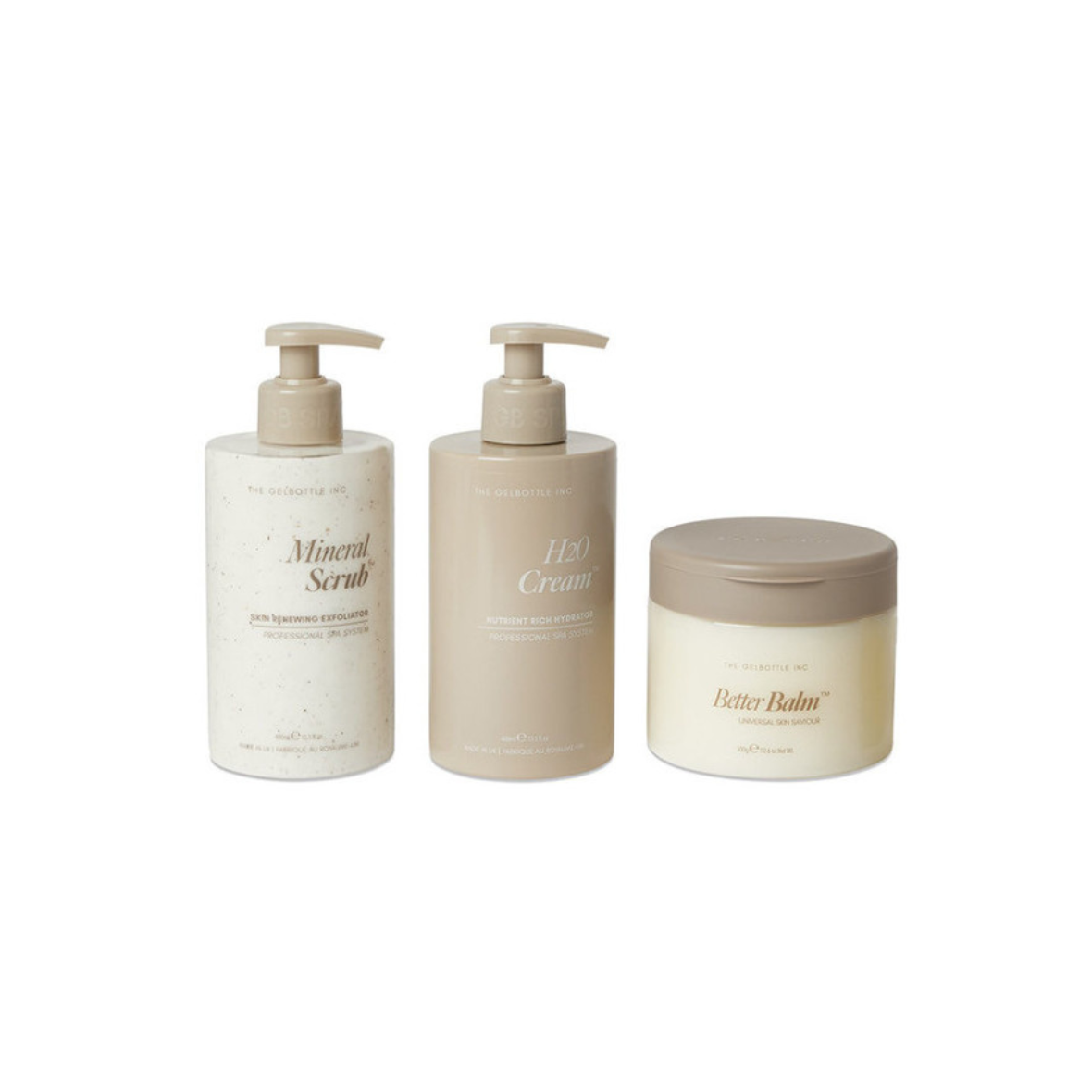 Speedy Mani Bundle | The GelBottle