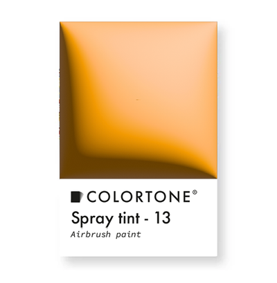 Spray tint - 13 - Oranje