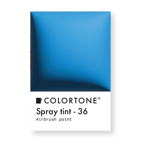 Spray tint - 36 - Blauw | Colortone