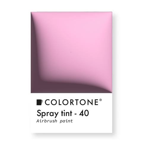 Spray tint - 40 - Paars roze | Colortone