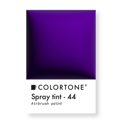 Spray tint - 44 - Paars