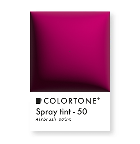 Spray tint - 50 - Paars roze | Colortone