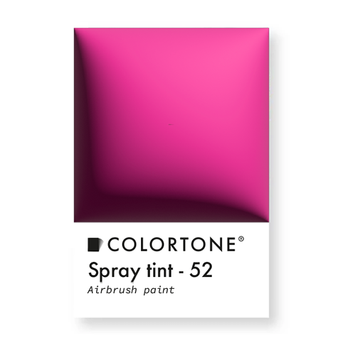 Spray tint - 52 - Paars roze