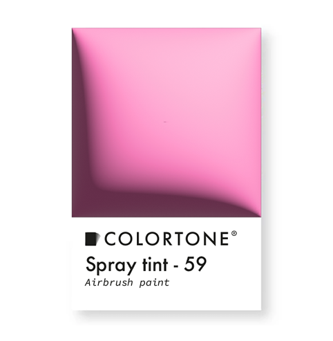 Spray tint - 59 - Roze