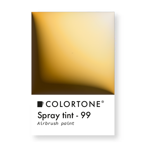Spray tint - 99 - Goud