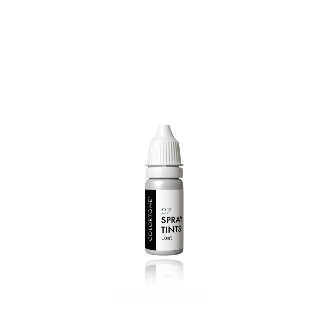 Spray tint - 07 - Zilver | Colortone