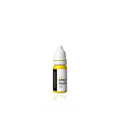 Spray tint - 14 - Geel | Colortone