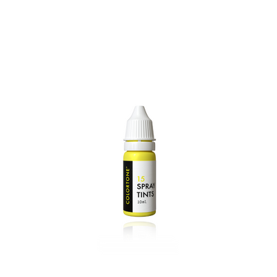 Spray tint - 15 - Geel