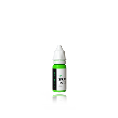 Spray tint - 19 - Neon groen