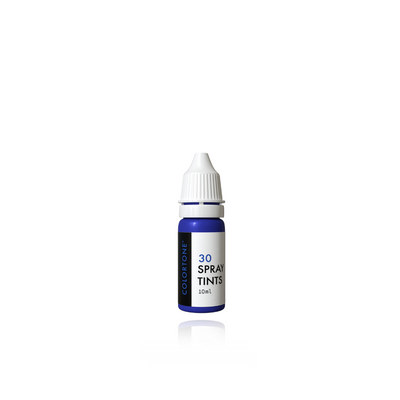 Spray tint - 30 - Blauw