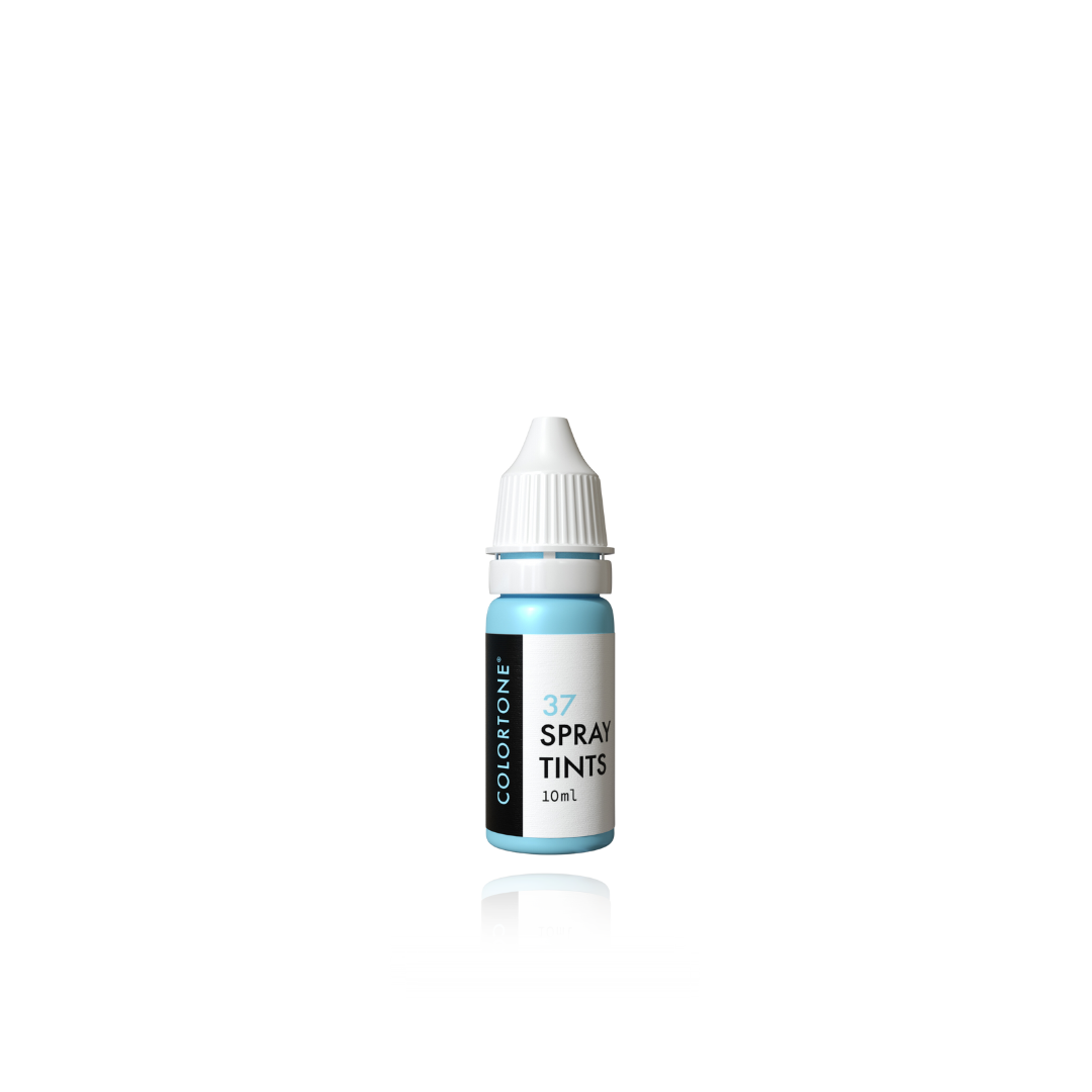 Spray tint - 37 - Blauw