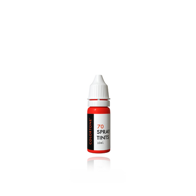 Spray tint - 70 - Oranje | Colortone