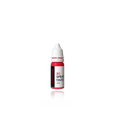Spray tint - 80 - Rood