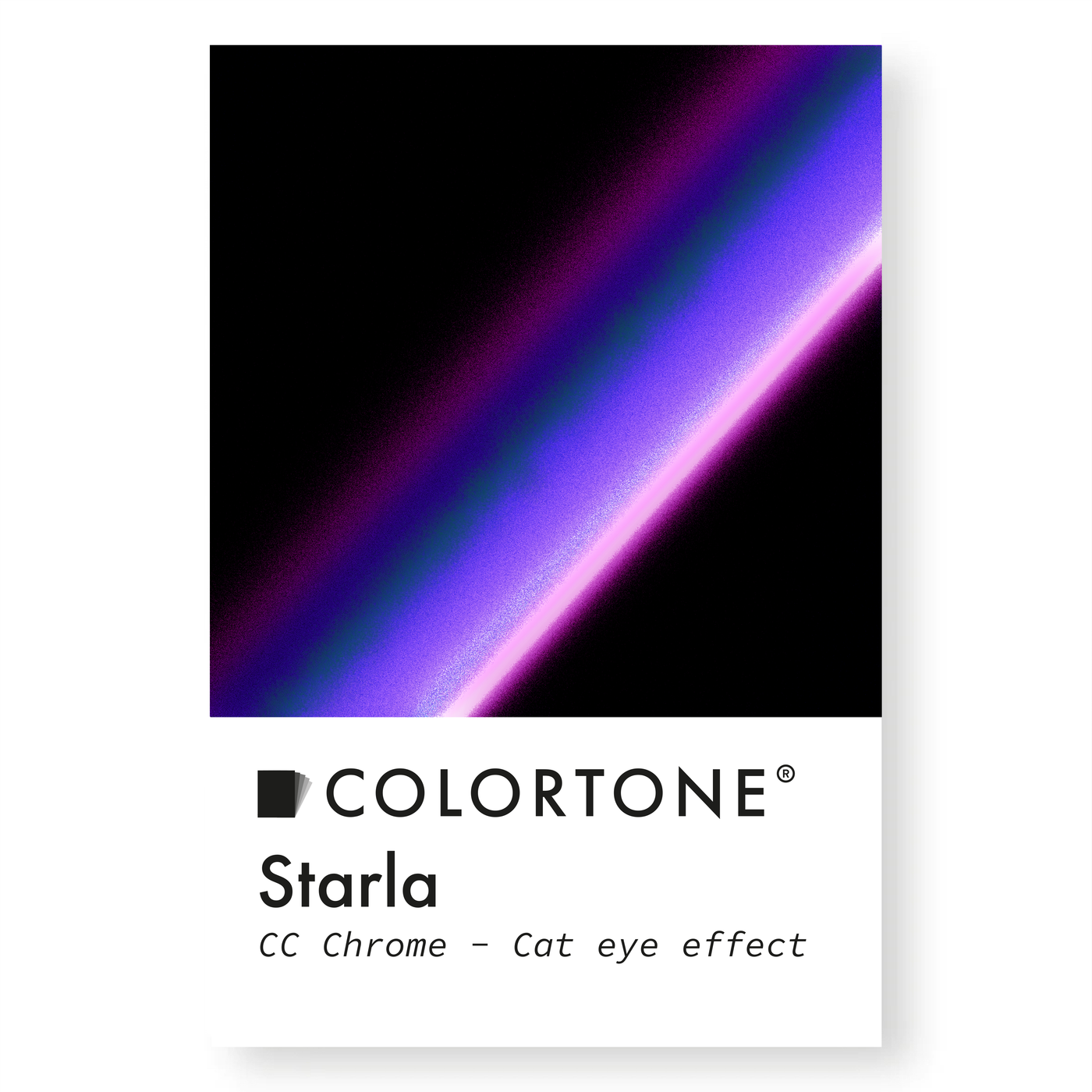 Starla - Cat Eye Chrome | Colortone