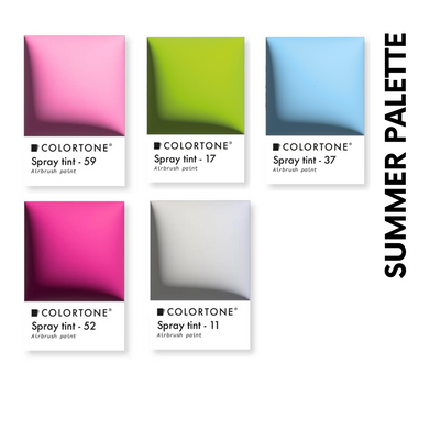 Season SPRAY TINTS Bundle Summer | Colortone