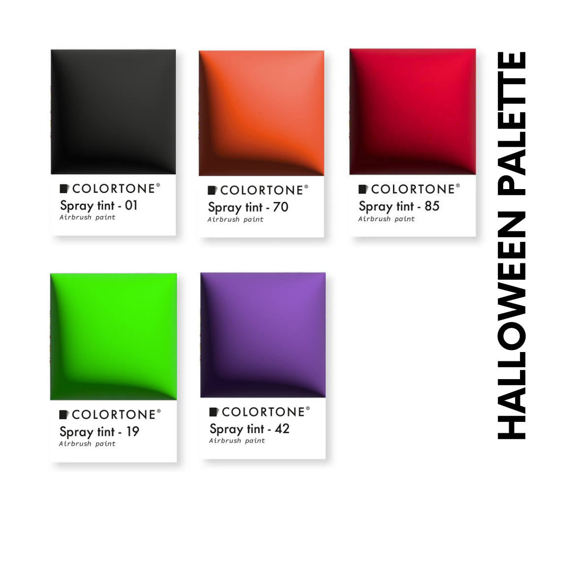 Halloween TINTS Bundle | Colortone