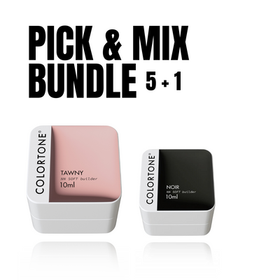 SOFT Builder Jar Pick & Mix Bundle | Colortone