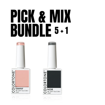 SOFT Builder Bottle Pick & Mix Bundle | Colortone