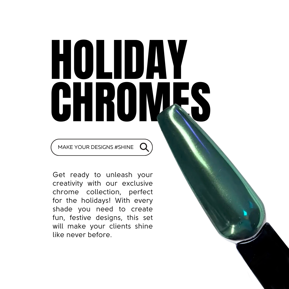 Holiday Chromes Bundle | Colortone