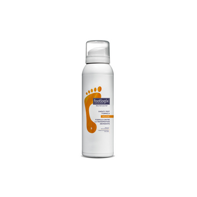 Sweaty Feet Formula - 125ml | Footlogix