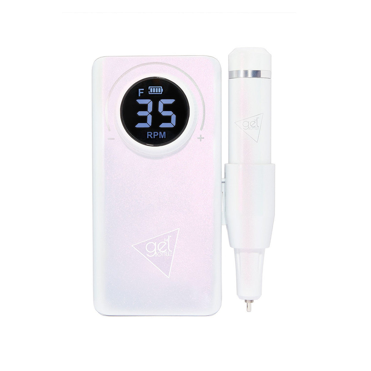 Portable E-FILE | The GelBottle