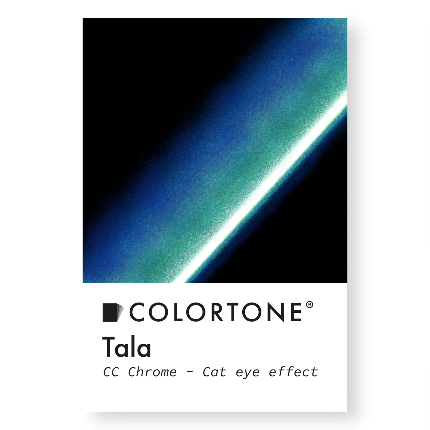 Tala - Cat Eye Chrome | Colortone