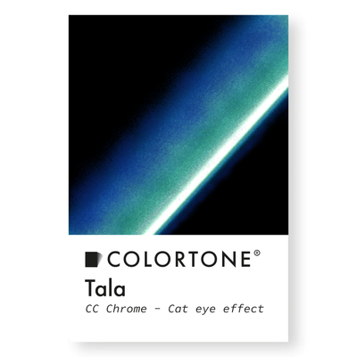 Tala - Cat Eye Chrome | Colortone