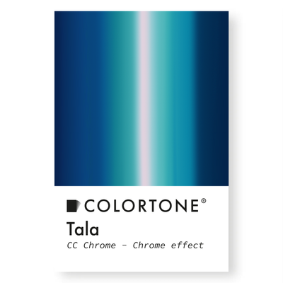 Tala - Cat Eye Chrome | Colortone