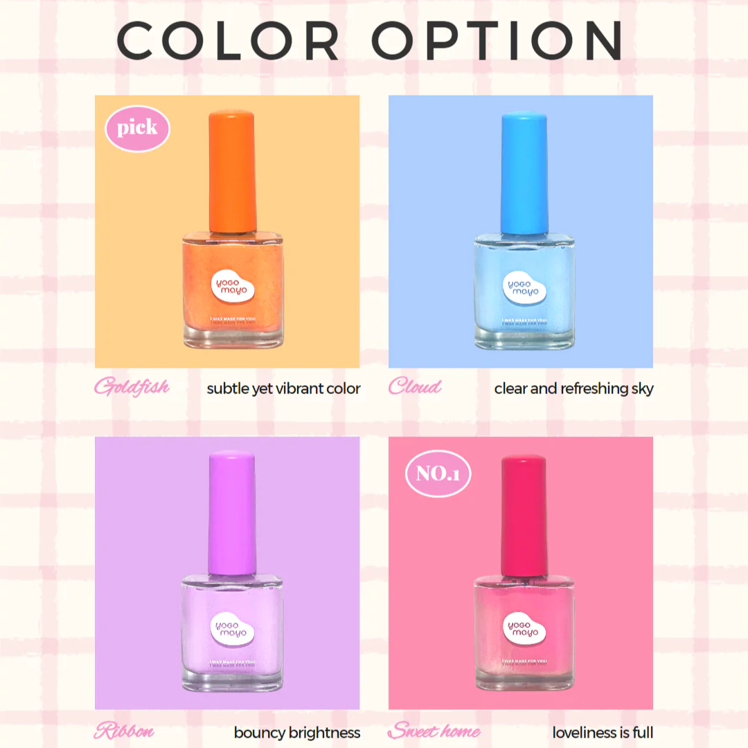 MAYO Picasso Ink Pastel Set (8 stuks) | Mayo
