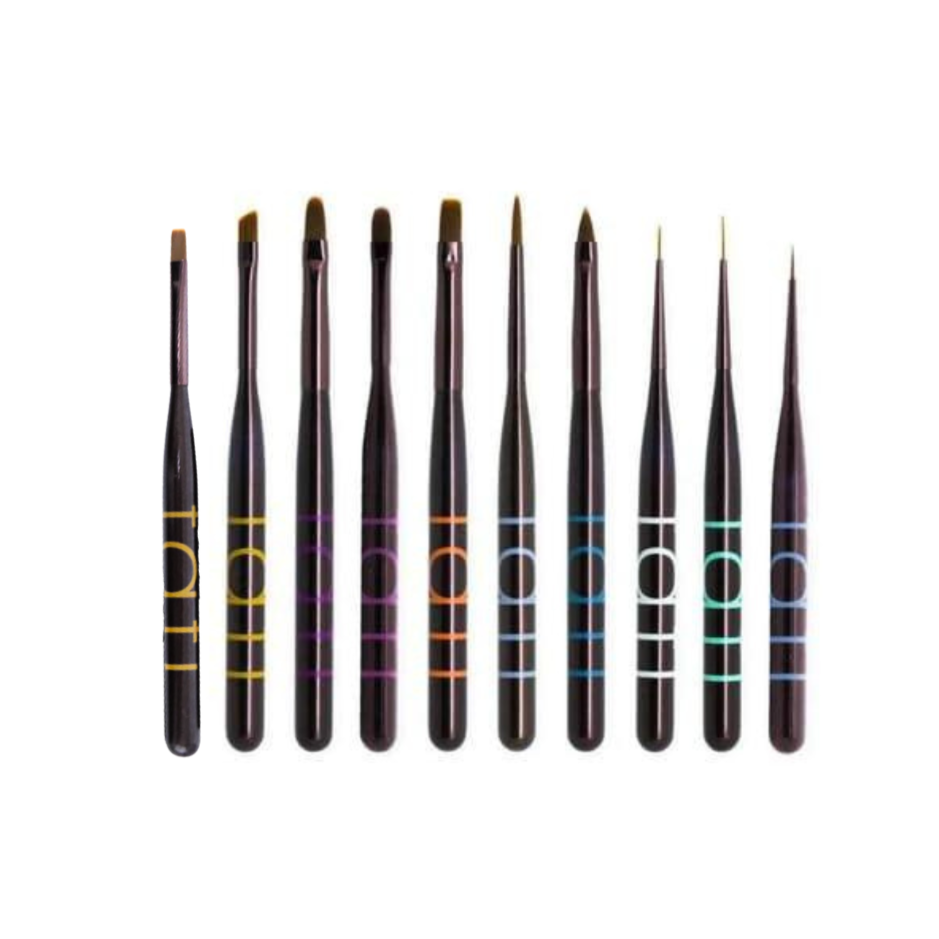 Tati Artchocolat Brush Set | Tati