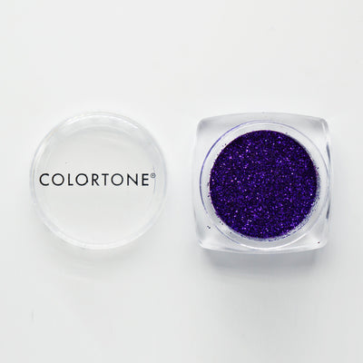 The Color Purple - Ombre Glitter