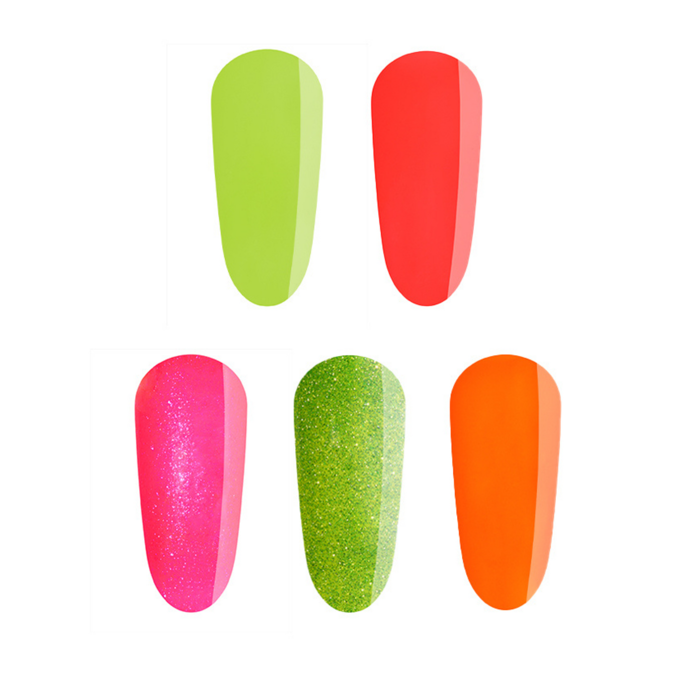 The GelBottle Neon nights collection | The GelBottle