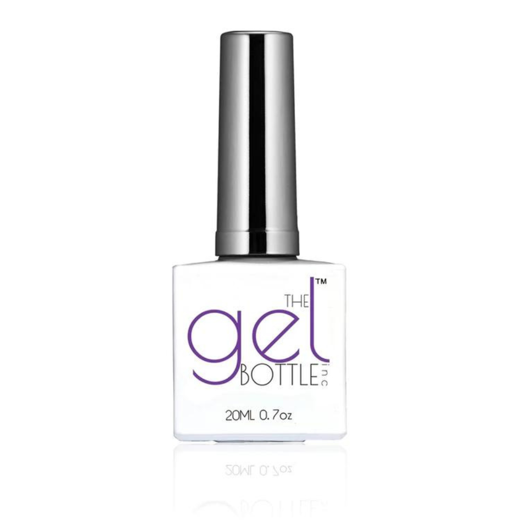 The GelBottle Charcoal Glitter