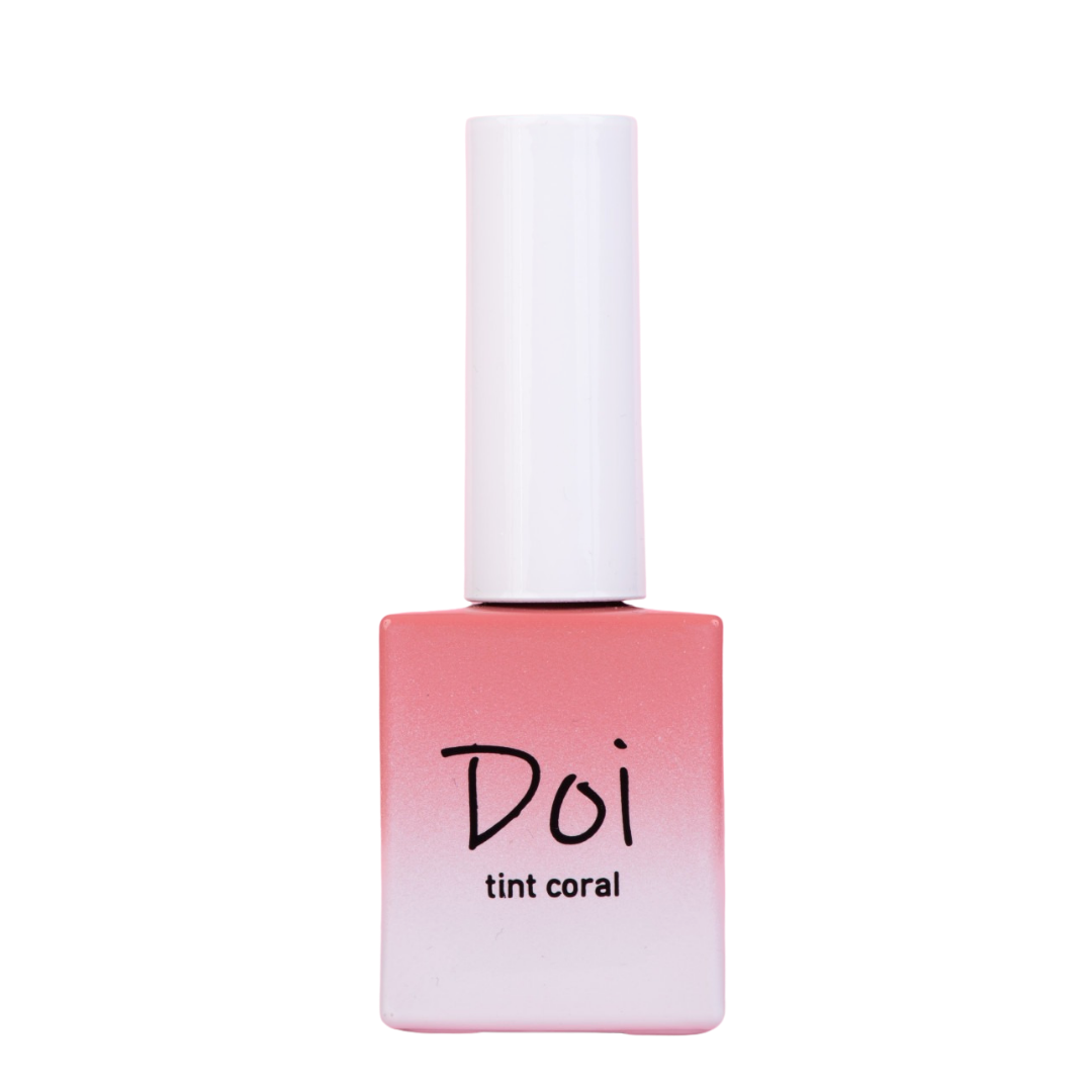 Nudi Gel Tint Coral Nailbayo DOI | Nailbayo