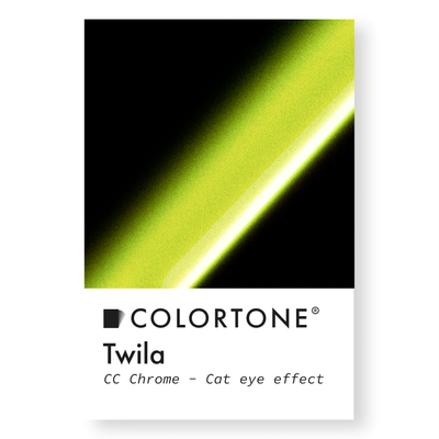 Twila - Cat Eye Chrome | Colortone