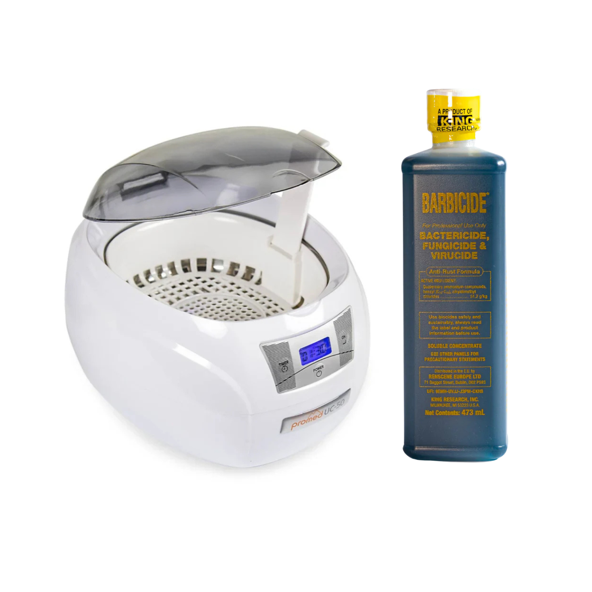 Ultrasoon Pro Bundle | The BLOOOM