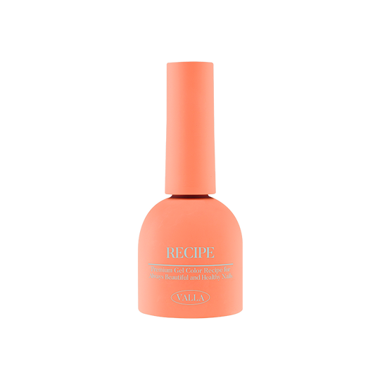 VALLA Syrup Gel VS102 - Peach Chu