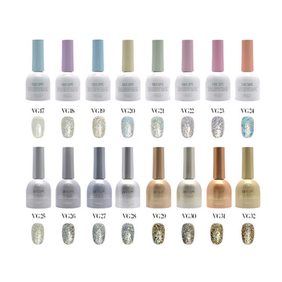 VALLA Glitter Gel VG17 | Valla