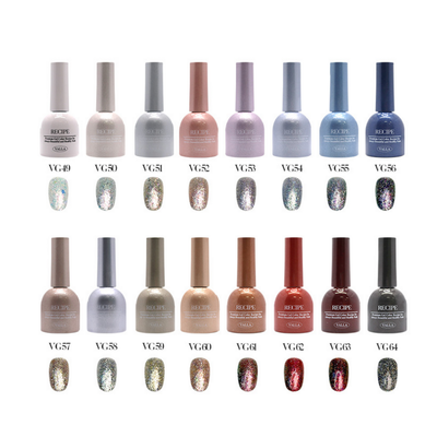 VALLA Glitter Gel VG50 | Valla