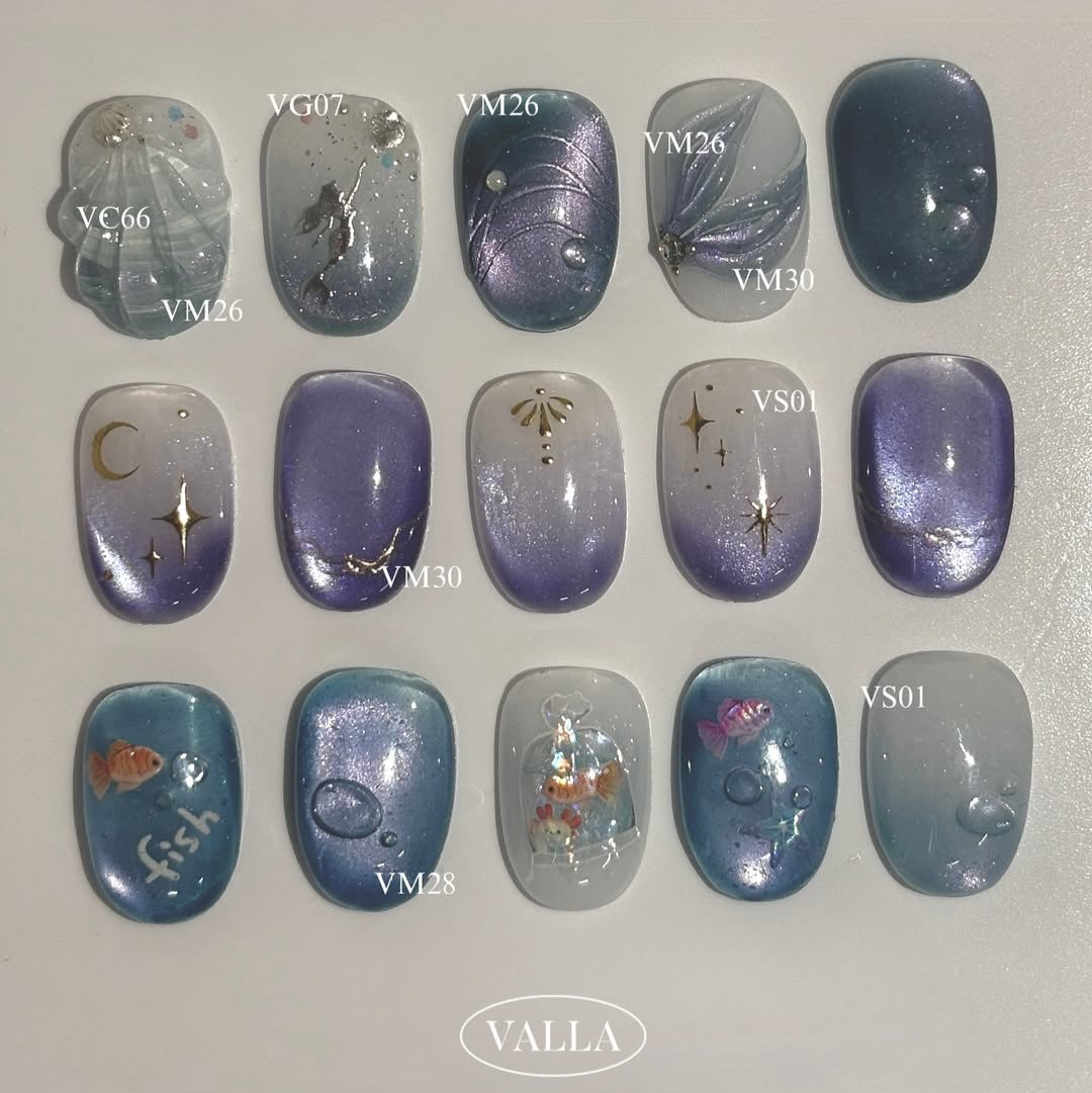 VM31 VALLA Cat eye | Valla