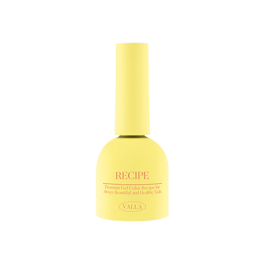 VALLA Syrup Gel VS100 - Lemon Chu