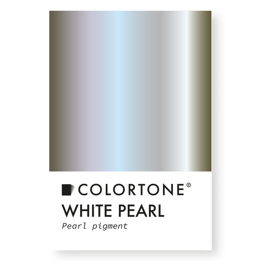 White pearl - Pearl pigment