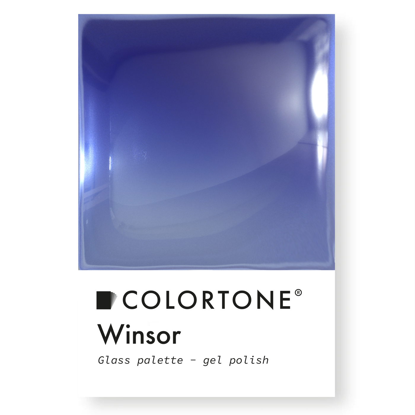 Winsor - Glass Palette | Colortone