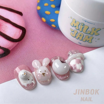 YOGO Milk Jam 3D - Embossing Gel | Yogo