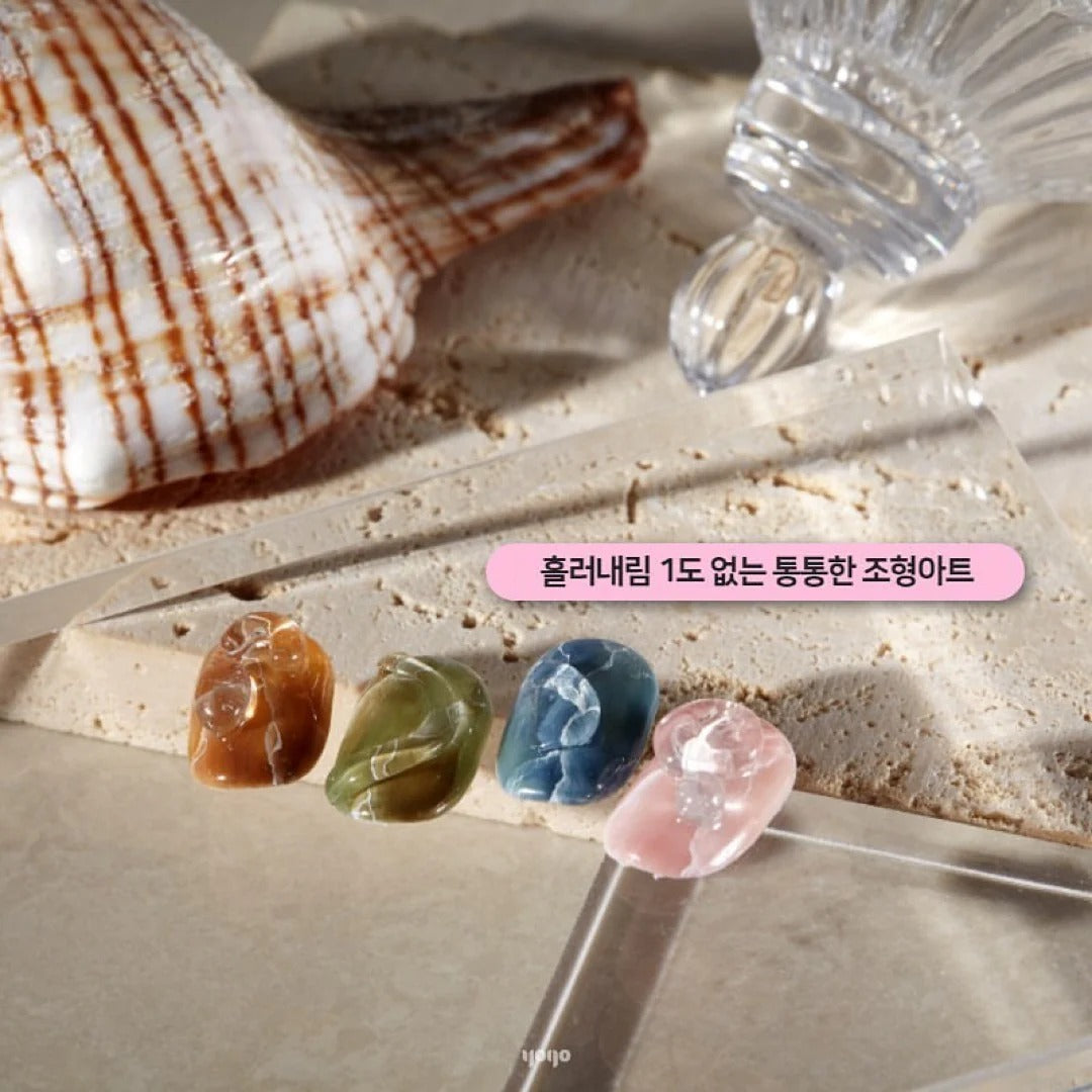 YOGO 3D Clear Clay Gel | Yogo