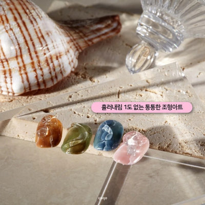 YOGO 3D Clear Clay Gel | Yogo