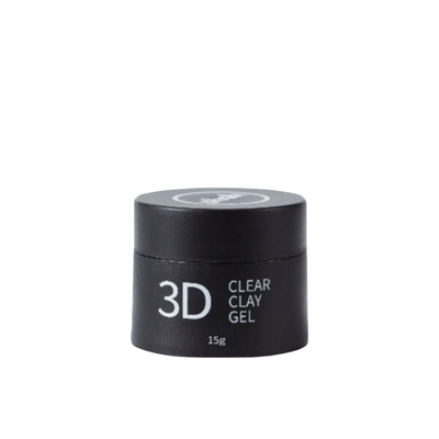 YOGO 3D Clear Clay Gel | Yogo