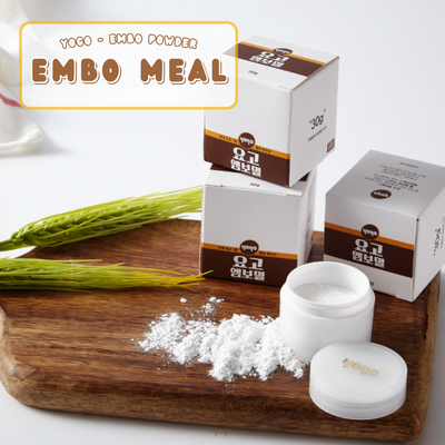 YOGO Embo Meal Powder | Yogo