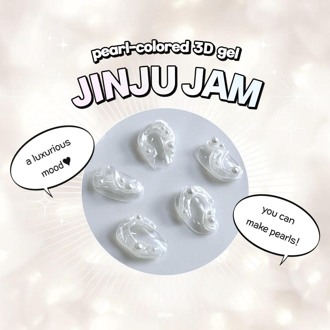 YOGO Jinju Pearl Jam | Yogo