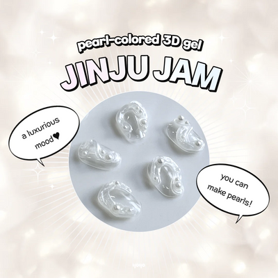 YOGO Jinju Pearl Jam | Yogo